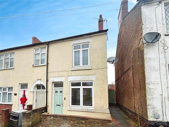 3 Bedroom End Of Terrace House To Rent In Chapel Street, Church Gresley, Swadlincote, Derbyshire, DE11