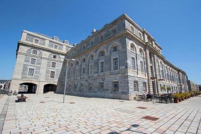 1 Bedroom Flat To Rent In Royal William Yard, Plymouth, PL1
