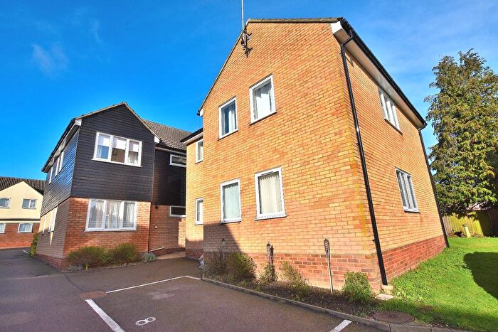 2 Bedroom Flat To Rent In Kenworthy Road, Braintree, CM7