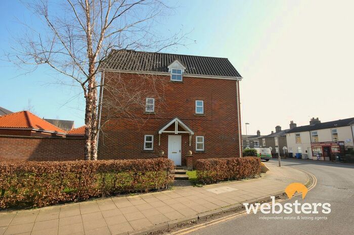 4 Bedroom End Of Terrace House To Rent In Union Street, Norwich, Norfolk, NR2