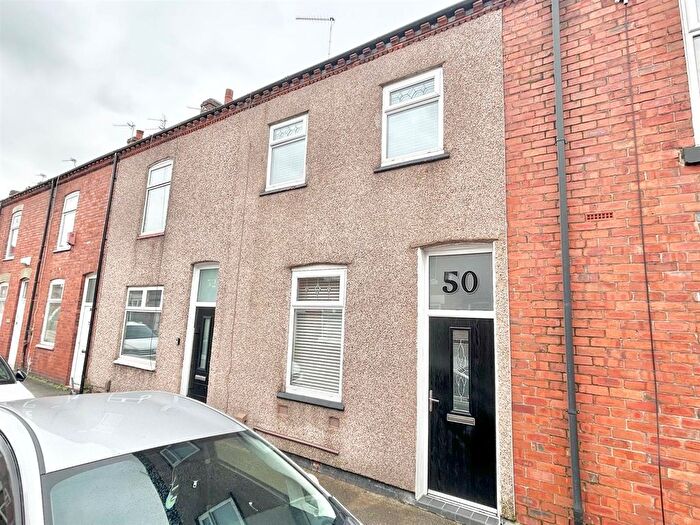 2 Bedroom Terraced House For Sale In Rydal Street, Leigh, WN7