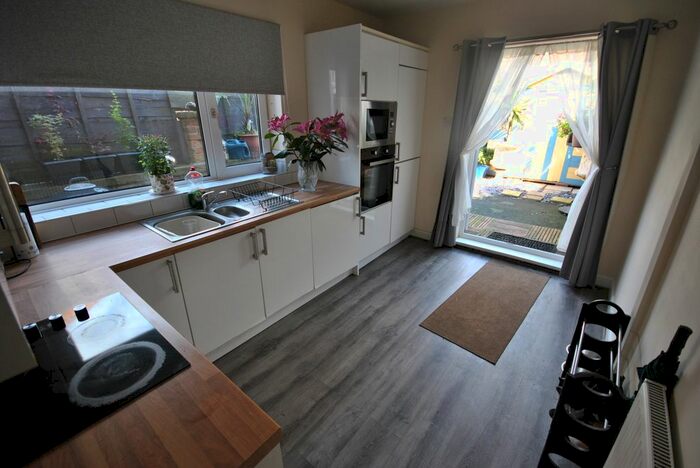 2 Bedroom Terraced House For Sale In Dalton Street, Monton Eccles Manchester M30