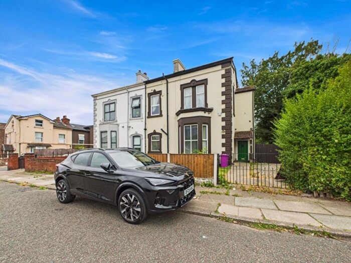5 Bedroom Semi-Detached House For Sale In Rawcliffe Road, Walton, Liverpool., L9