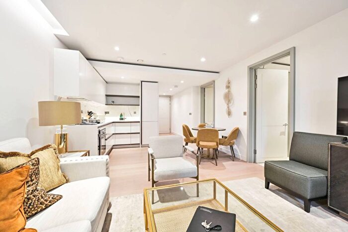 1 Bedroom Flat To Rent In West End Gate, Paddington, London, W2