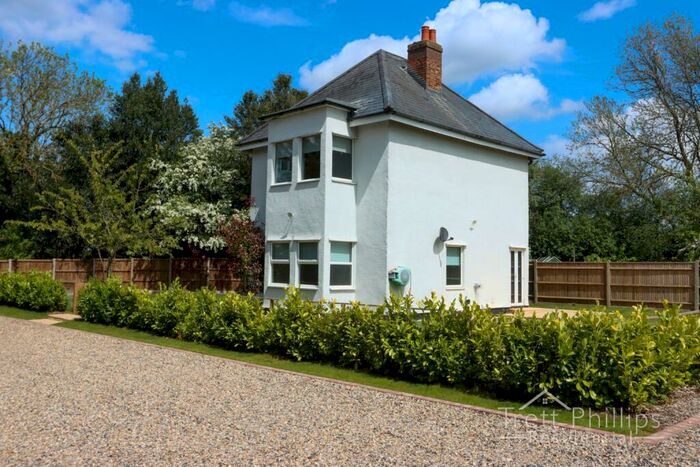 3 Bedroom Detached House To Rent In Sutton Road, Catfield, Great Yarmouth, Norfolk, NR29