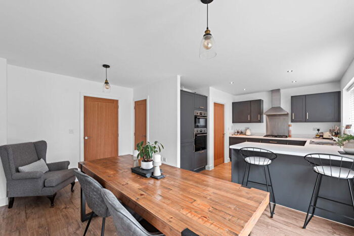 4 Bedroom Detached House For Sale In Flatts Lane, Calverton, Nottingham, Nottinghamshire, NG14