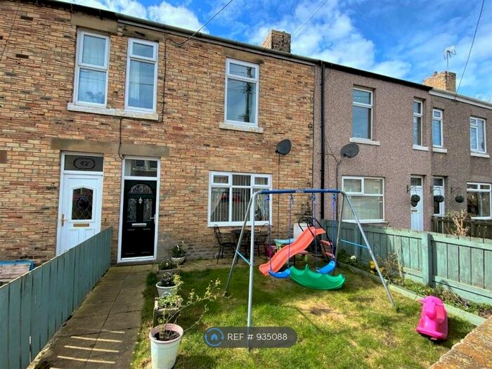 3 Bedroom Terraced House To Rent In Swarland Terrace, Red Row, Morpeth, NE61