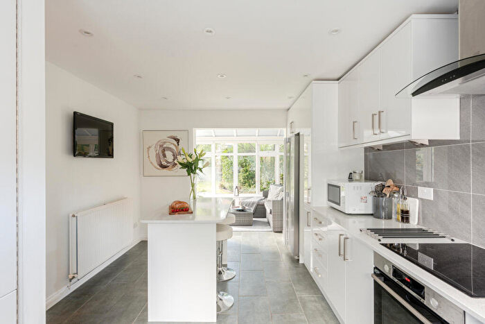 4 Bedroom Detached House For Sale In The Park, Bradley Stoke, Bristol, BS32