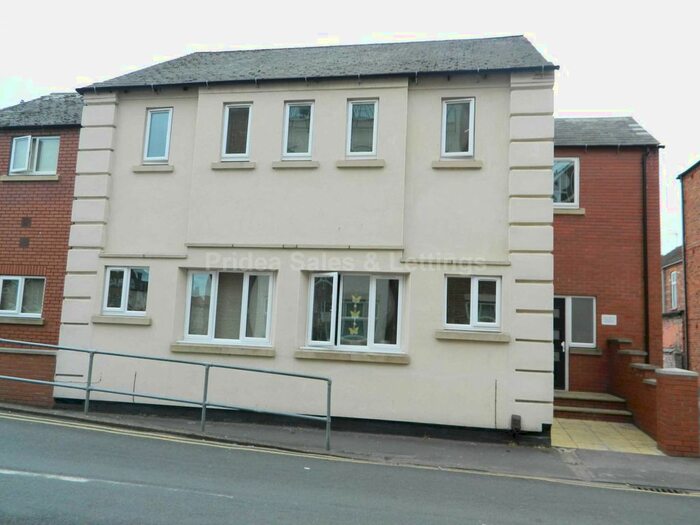 1 Bedroom Flat To Rent In Chequers Court, Monson St, Lincoln, LN5