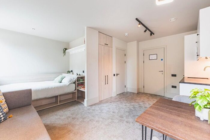 Studio To Rent In Augustus Road, London, SW19
