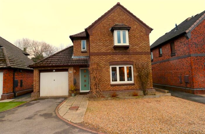 3 Bedroom Detached House For Sale In Oak Tree Avenue, Scotton, Catterick Garrison, DL9