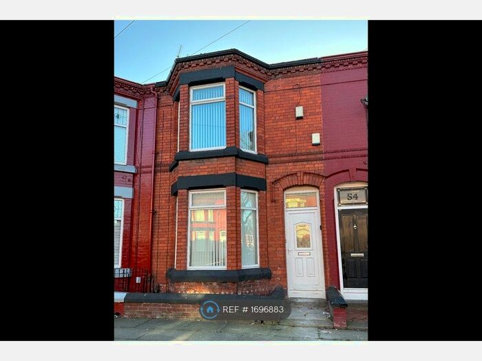 3 Bedroom Terraced House To Rent In Hilberry Avenue, Liverpool, L13