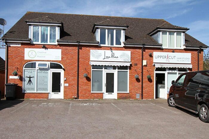 1 Bedroom Apartment To Rent In James Court, High Street, Middleton Cheney, Oxon, OX17