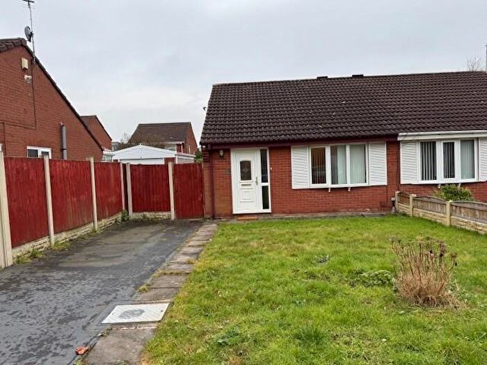 2 Bedroom Bungalow To Rent In Cosgrove Close, Liverpool, L6