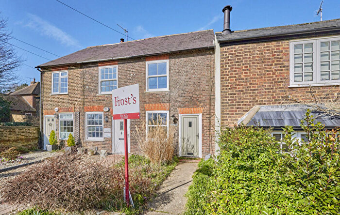 2 Bedroom Terraced House For Sale In North Common, Redbourn, St. Albans, Hertfordshire, AL3