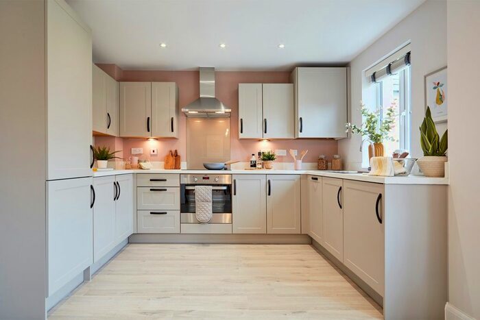 3 Bedroom Terraced House For Sale In "Maidstone" At Nexus Way, Okehampton, EX20