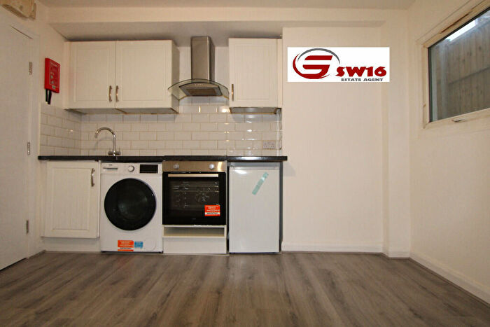 Studio To Rent In Cranfield Close, London, SE27