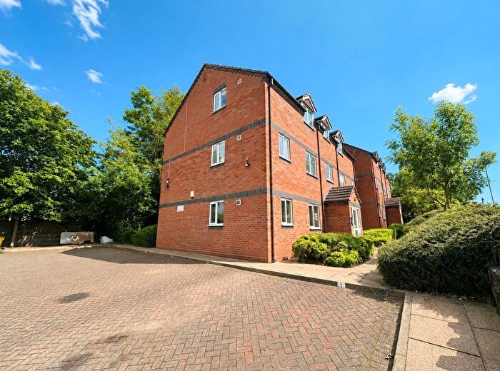 1 Bedroom Flat To Rent In Harrison Road, Stourbridge, DY8