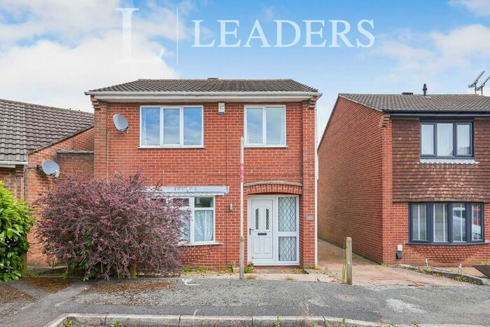 3 Bedroom Detached House To Rent In Larch Road, Kilburn, DE56