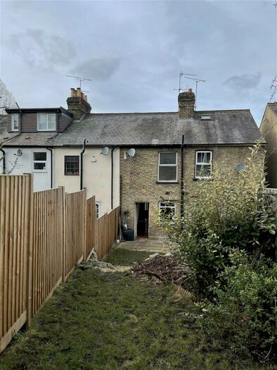 2 Bedroom Terraced House To Rent In Horns Mill Road, Hertford, Hertfordshire, SG13