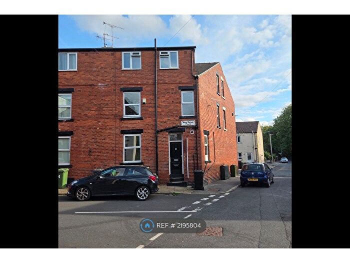 3 Bedroom Terraced House To Rent In Monk Bridge Place, Leeds, LS6