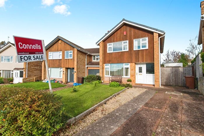 3 Bedroom Detached House For Sale In Knightley Road, Exeter, EX2