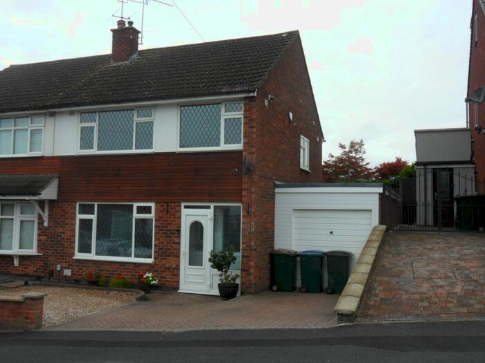 3 Bedroom Semi-Detached House To Rent In Oxendon Way, Binley CV3
