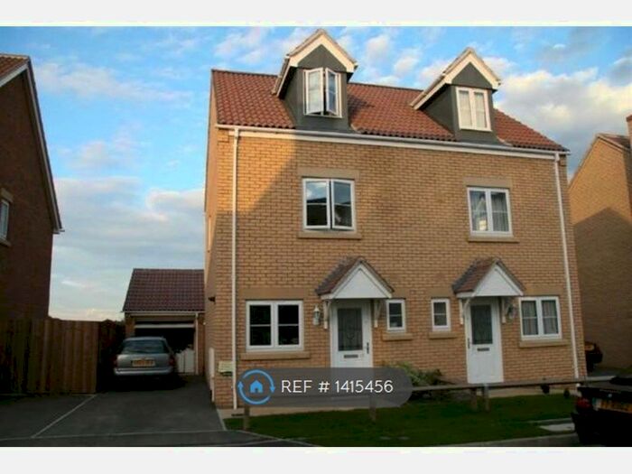 3 Bedroom Semi-Detached House To Rent In Collyns Way, Collyweston, Stamford, PE9