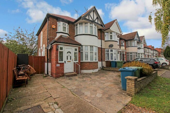 3 Bedroom Semi-Detached House To Rent In Sancroft Road, Harrow, HA3