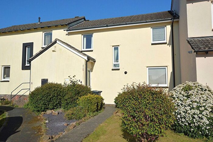 3 Bedroom Terraced House For Sale In Langerwell Close, Lower Burraton, Saltash, Cornwall, PL12