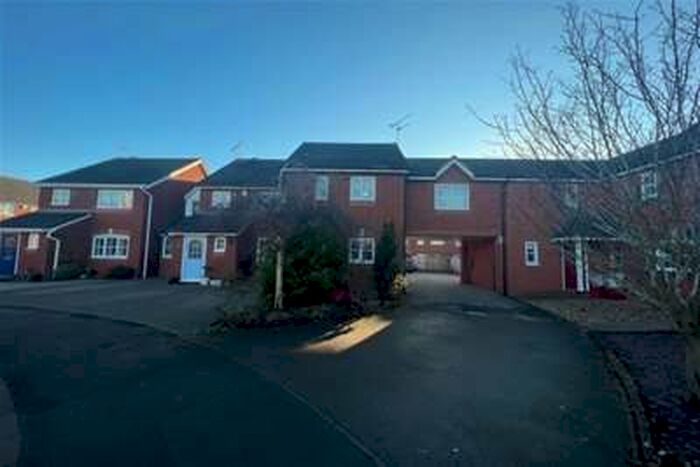 2 Bedroom Terraced House To Rent In Plantagenet Park, Warwick Gates, CV34