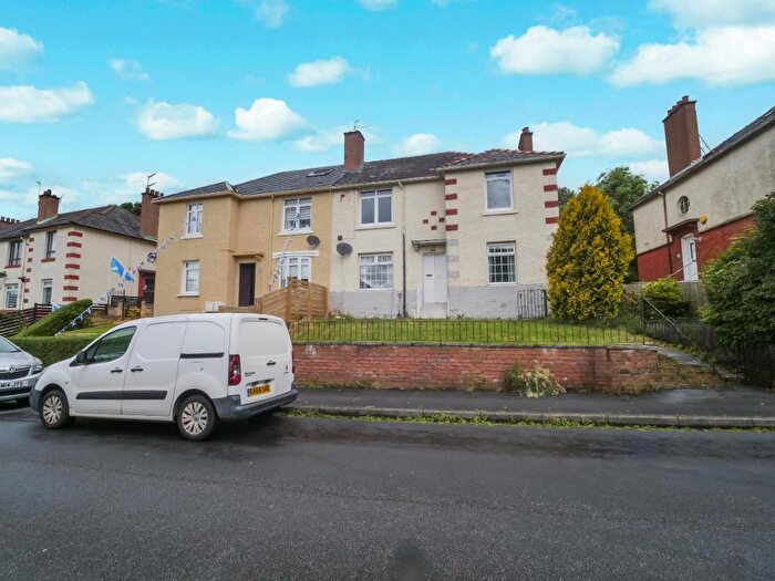 2 Bedroom Flat For Sale In Brora Street, Riddrie, G33