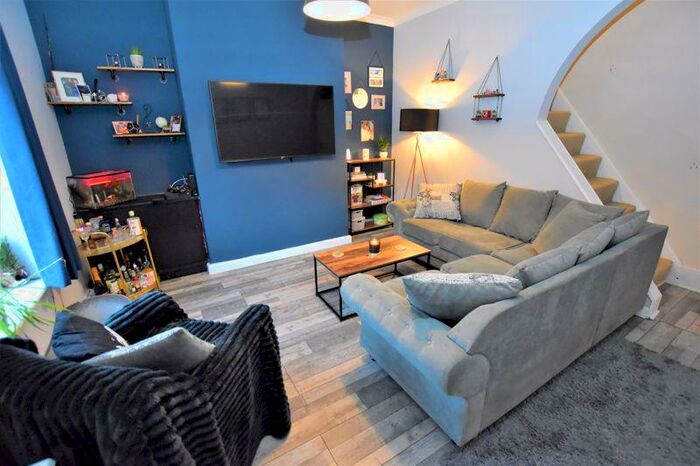 2 Bedroom Terraced House To Rent In Wycliffe Street, Eccles, M30