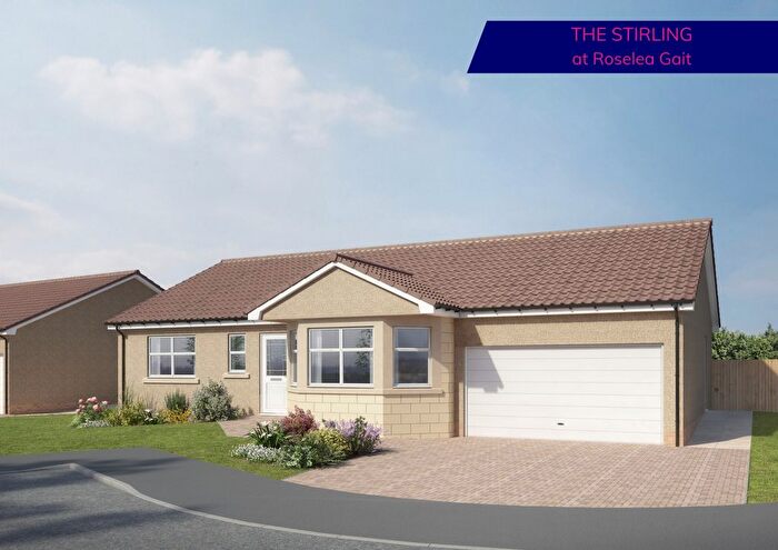3 Bedroom Bungalow For Sale In Church Street, Ladybank, KY15