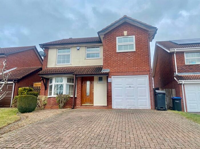 4 Bedroom Detached House To Rent In Tarragon Way, East Hunsbury, NN4
