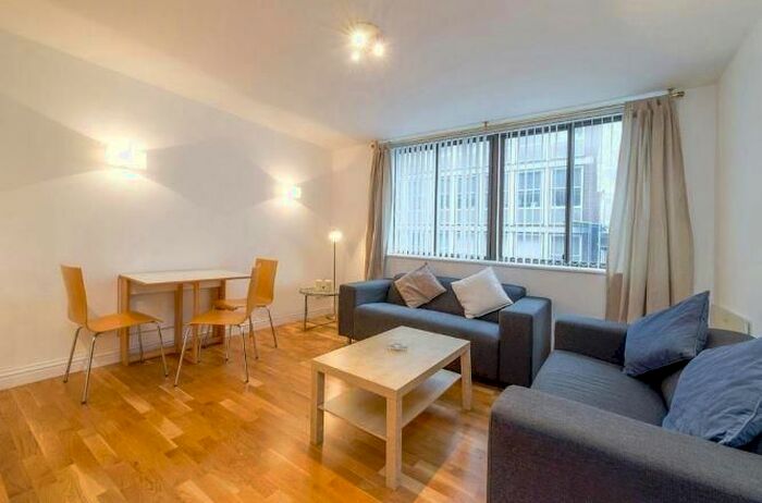 1 Bedroom Property To Rent In Chitty Street, Fitzrovia, London, W1T