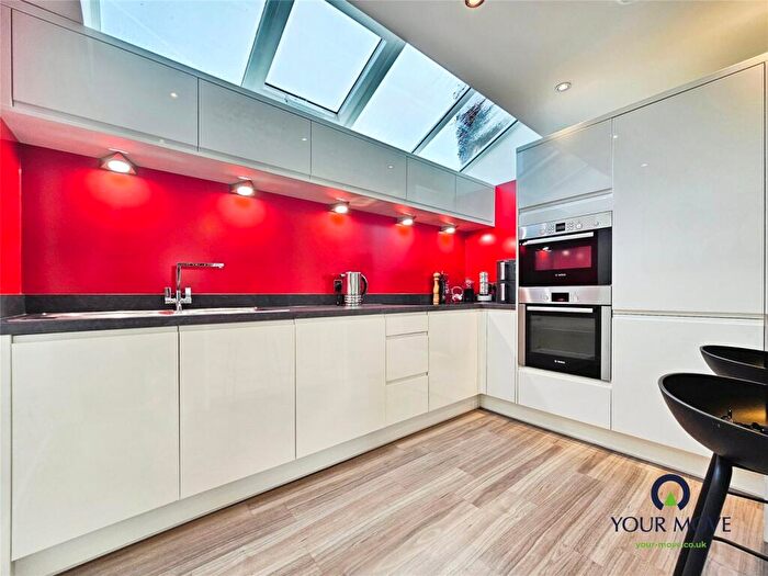 2 Bedroom End Of Terrace House For Sale In Albion Mews, Broadstairs, Kent, CT10