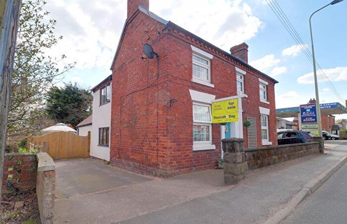 4 Bedroom Detached House For Sale In Newport Road, Gnosall, Staffordshire, ST20