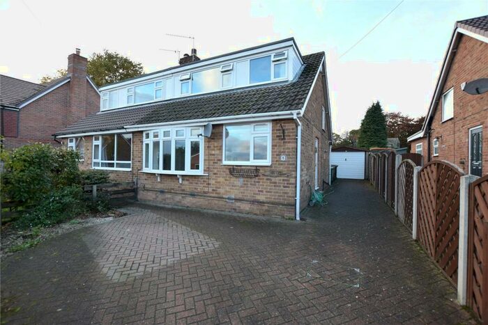 3 Bedroom Semi-Detached House To Rent In Victoria Avenue, Horsforth, Leeds, LS18