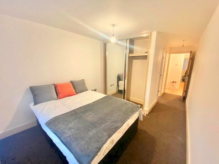 Studio To Rent In Ladywood Middleway, Birmingham City Centre, B16