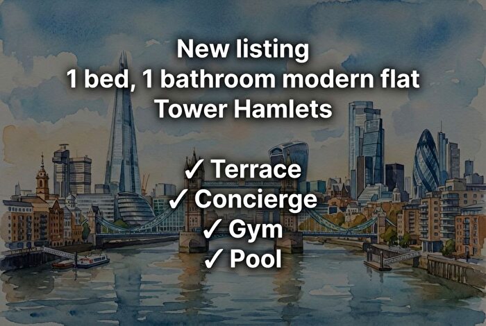 1 Bedroom Flat To Rent In Maple Mews, London, E3