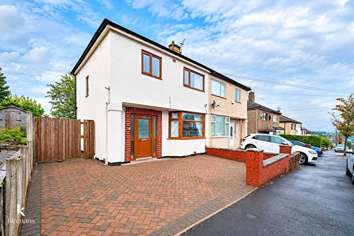 3 Bedroom Semi Detached House For Sale In St James's Road, Blackburn, BB1