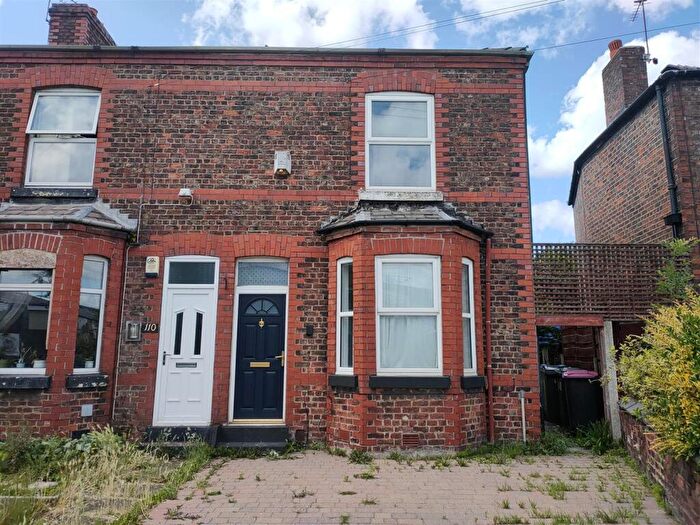 2 Bedroom House To Rent In Liverpool Road, Manchester, M44