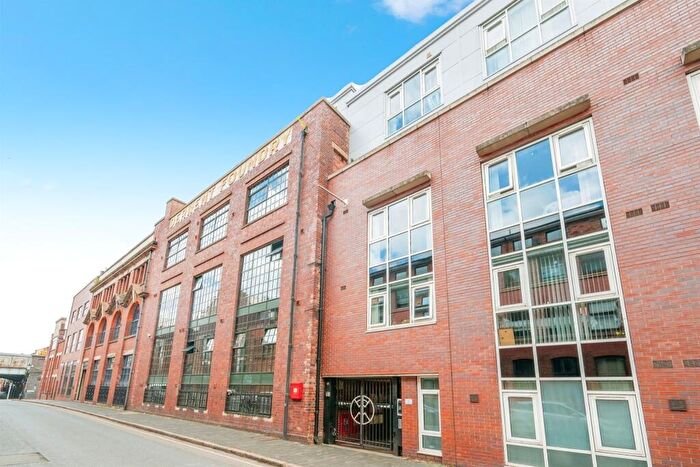 1 Bedroom Apartment For Sale In Mary Ann Street, Birmingham, B3