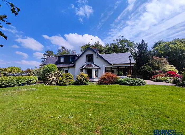 6 Bedroom Detached House For Sale In 'Mayfield House', Mountsandel Road, Coleraine, BT52