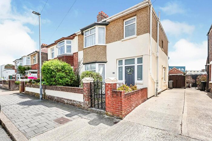 3 Bedroom Semi-Detached House To Rent In Northwood Road, Portsmouth, PO2