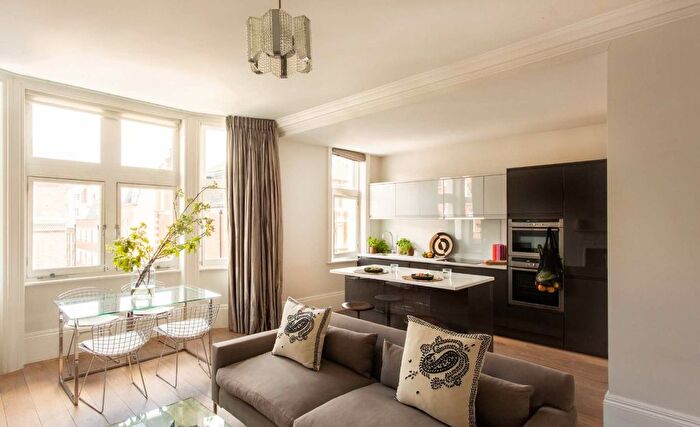 1 Bedroom Property To Rent In Welbeck Street, London, W1G