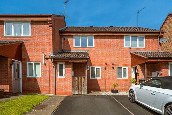 2 Bedroom Terraced House For Sale In The Stewponey, Stourton, Stourbridge, DY7