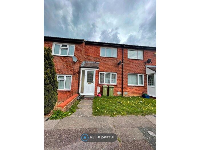 2 Bedroom Terraced House To Rent In Kercroft, Milton Keynes, MK8