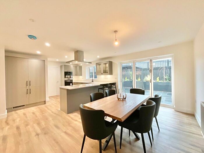 4 Bedroom Detached House For Sale In The Robins, Sandy Lane, Aston, CW5